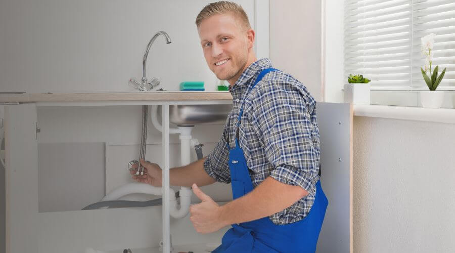 Professional water heater repair in Mathis, TX